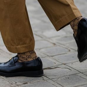 Κάλτσες κομψές και ζεστές, ένα κανονικό στοίχημα