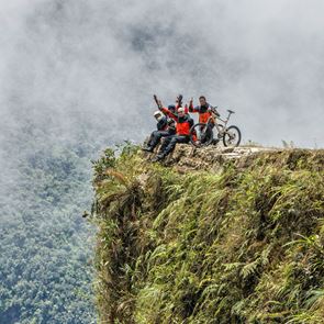 Οι πιο τρομακτικοί προορισμοί διακοπών για όσους δεν φοβούνται εύκολα