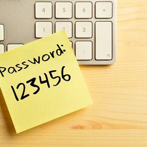 Αυτά είναι τα χειρότερα passwords που μπορείς να βάλεις