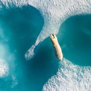 Οι καλύτερες φωτογραφίες που τραβήχτηκαν με drone το 2018