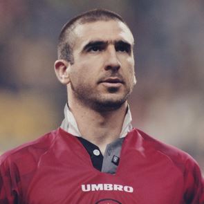 Eric Cantona, αιώνιος βασιλιάς