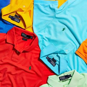 Η μεγάλη επιστροφή του polo της Ralph Lauren