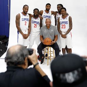 Οι Los Angeles Clippers θα κερδίσουν τον τίτλο στο ΝΒΑ
