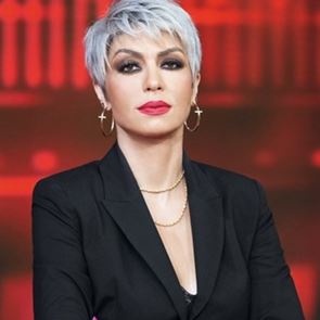 Μαρία Μάρκου, η &#39;&lt;em>γυναίκα&lt;/em> με τα μαύρα&#39; του The Chase