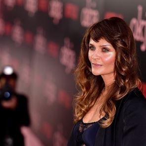 Η Helena Christensen στην απόλυτη καμπάνια εσωρούχων
