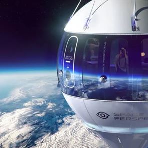 Το αστρονομικό ποσό που χρειάζεσαι για μία κράτηση για φαγητό στο διάστημα