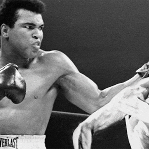 Bruce Lee εναντίον Muhammad Ali