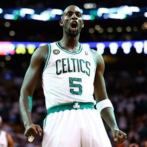 Oι δύο όψεις του Kevin Garnett