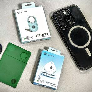 Hyperloq: Οι έξυπνες εναλλακτικές στα AirTags της Apple-πώς εξασφάλισε χρηματοδότηση απ&#39; το Dragon&#39;s Den