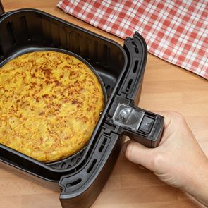 Πανεύκολες συνταγές για να φτιάξεις στο air fryer ακόμα κι αν είσαι 'άμπαλος' στο μαγείρεμα