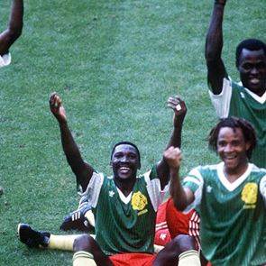 Μια φορά κι έναν καιρό, το Καμερούν άλλαξε το ποδόσφαιρο