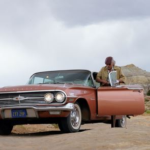 Η κινηματογραφική επιστροφή του Robert De Niro