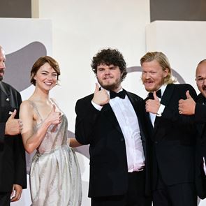 Ποιος είναι ο Σταύρος Χαλκιάς, ο Έλληνας που παίζει στη νέα ταινία του Γιώργου Λάνθιμου