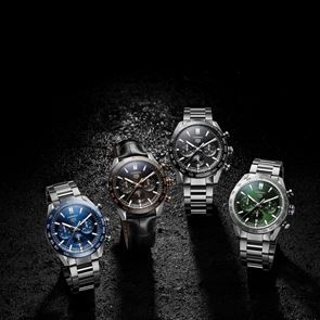 TAG Heuer Carrera, τα νέα σπορ ρολόγια