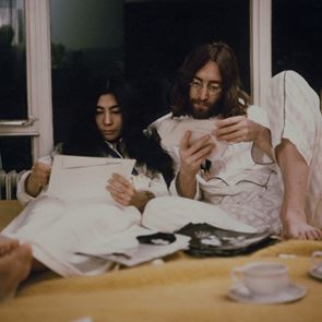 O John Lennon δεν έγραψε μόνος του το Imagine