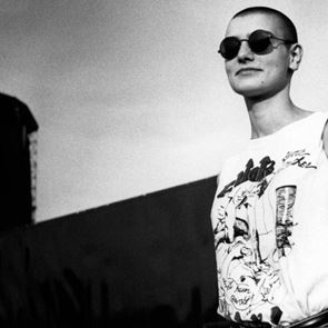 H τραγική ζωή της Sinead O&#39;Connor
