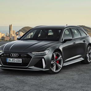 Audi RS6 Avant, &lt;em>supercar&lt;/em> σε συσκευασία station wagon
