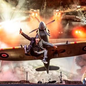 Τα 10 κορυφαία live albums των Iron Maiden