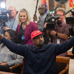 3 εκ. δολάρια ξόδεψε ο Kanye West για την προεκλογική του εκστρατεία