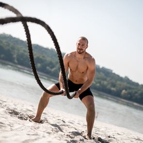 Ο δρόμος για τη μυϊκή ανάπτυξη