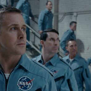 Όλα όσα γνωρίζουμε για την ταινία της χρονιάς, το First Man με τον Ryan Gosling