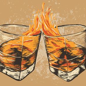 Oι διαφορές ανάμεσα σε σκωτσέζικο και ιρλανδικό ουίσκι, bourbon και rye