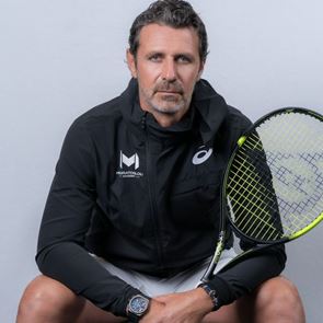 Όλα όσα έμαθε η ζωή στον Patrick Mouratoglou