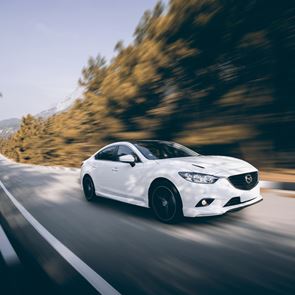 Το &#39;πιο λευκό&#39; χρώμα στο αυτοκίνητο αυξάνει την αυτονομία