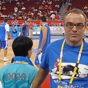 Οι νοσταλγικές μπασκετικές ιστορίες του Νίκου Παπαδογιάννη