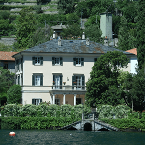 Ζηλέψαμε λίγο την έπαυλη του George Clooney στο Κόμο