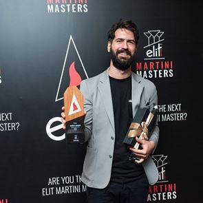 Κώστα Ματιάτο, πώς είναι να γίνεσαι ο Έλληνας elit™ Martini Master