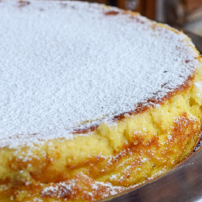 Migliaccio, το άγνωστο γλυκό του <em>ιταλικού</em> καρναβαλιού