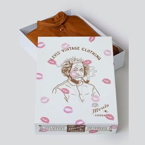 Η Levi&#39;s επανακυκλοφορεί το τζάκετ που ταυτίστηκε με τον Albert Einstein