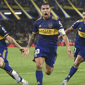 Ο Carlos Tevez και η ηδονή της λύτρωσης