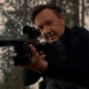 Peter Five Eight, η επιστροφή του Kevin Spacey