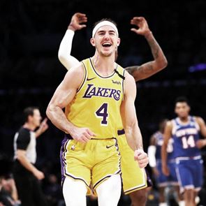 Η επανάσταση του ρολίστα Alex Caruso