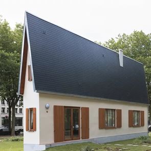 Αυτό είναι το πιο στενό σπίτι του κόσμου