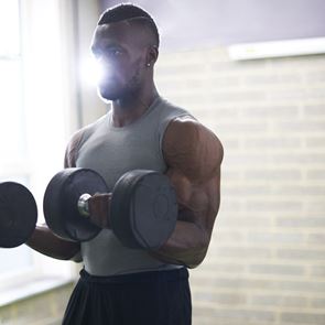 15λεπτη <em>προπόνηση</em> για μεγαλύτερα μπράτσα