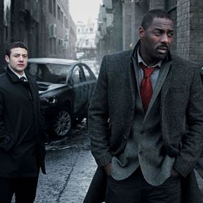 Στα σκαριά η ταινία της σειράς Luther με τον Idris Elba