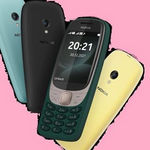 Η νοσταλγική επιστροφή του Nokia 6310