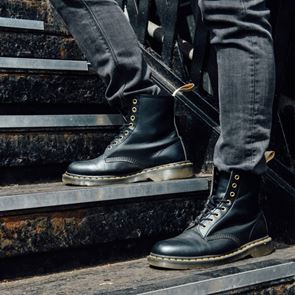 Το vegan μέλλον των Dr. Martens