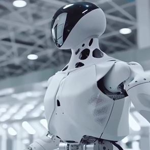 Η XPeng παρουσίασε το πιο εντυπωσιακό ανθρωποειδές ρομπότ με 60 αρθρώσεις