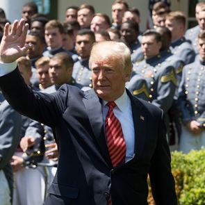 Donald <em>Trump</em>, ένας επικίνδυνος πλανητάρχης