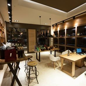 Μια οινική έκπληξη στη Λαμία