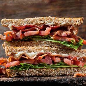 Η απόλυτη εκδοχή του BLT σάντουιτς