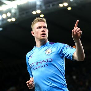 Kevin De Bruyne, για πάντα γαλάζιος
