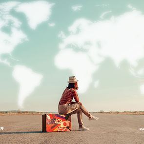 Γυρίζουμε τον κόσμο με το 2o TRAVEL FEST