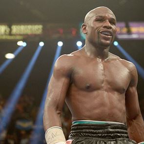 47 χρόνια Floyd Mayweather, οι φωτογραφίες