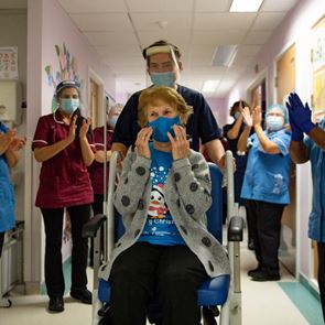 Covid-19: Πότε θα εμβολιαστεί η Ευρώπη