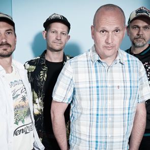 Οι Fujiya &amp; Miyagi έρχονται τον Δεκέμβριο στην Αθήνα